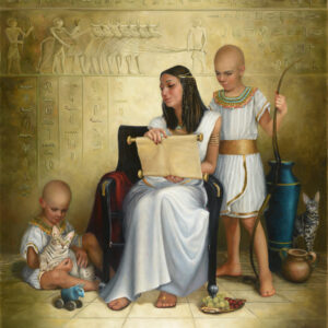 Asenath - The Family of Joseph